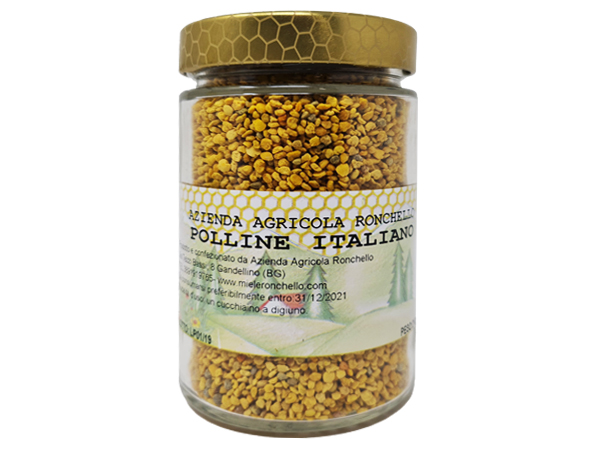 Polline d' api: utilizzo e valorizzazione in alimentazione - Food Hub